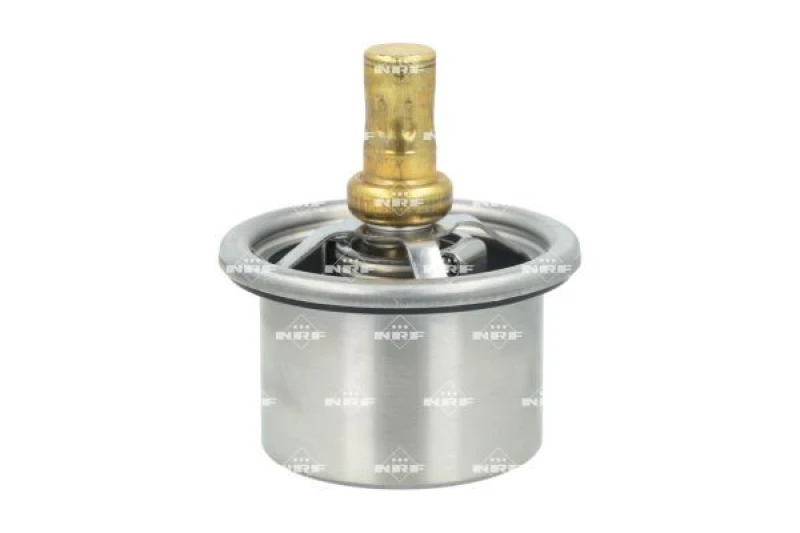 Image of NRF 725518 Engine thermostat Opening Temperature: 75°C, with gaskets/seals, without housing Thermostat,coolant (316)