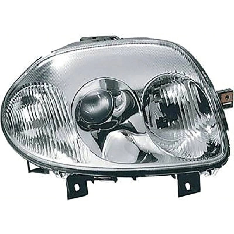Image of DIEDERICHS 4413283 Headlights HD Tuning H7, Left Headlight (259)