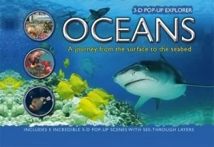 Image of Oceans by Jen Green Hardback