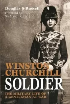 Image of Winston Churchill soldier by Douglas S Russell