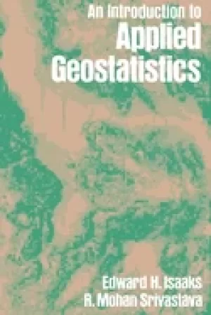 Image of introduction to applied geostatistics