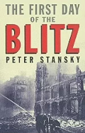 Image of first day of the blitz september 7 1940