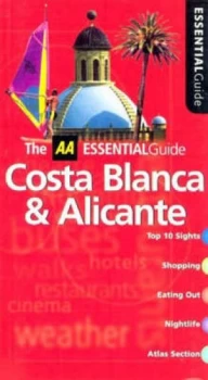 Image of Alicante and Costa Blanca by Sally Roy Book