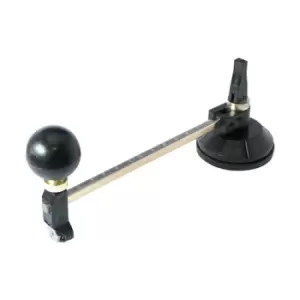 Image of Silverline Circular Glass Cutter - 65-300mm Dia / 2-8mm