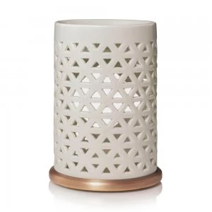 Image of Belmont Punched Ceramic