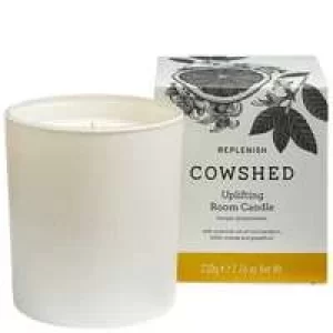 image of Cowshed At Home Replenish Uplifting Room Candle 220g