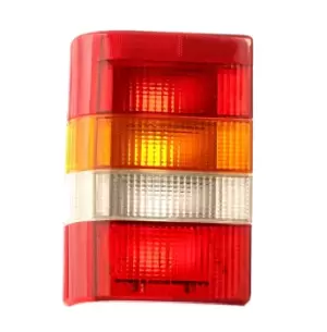 Image of ALKAR Rear light CITROEN 2201326 95630219 Combination rearlight,Tail light,Tail lights,Back lights,Rear tail light,Rear lights