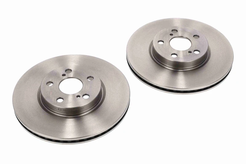 Image of ACKOJA A70-80027 Brake disc Original ACKOJA Quality Front Axle, Vented Brake Disc (82)