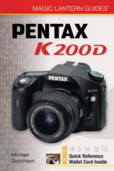 Image of Pentax K200d by Michael Guncheon Paperback