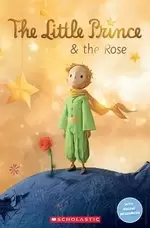 Image of Popcorn ELT Primary Readers Level 2: The Little Prince and The Rose (Book only)
