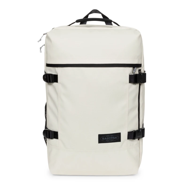 Image of Eastpak Backpack Eastpak Travelpack Blanc Unisex TU