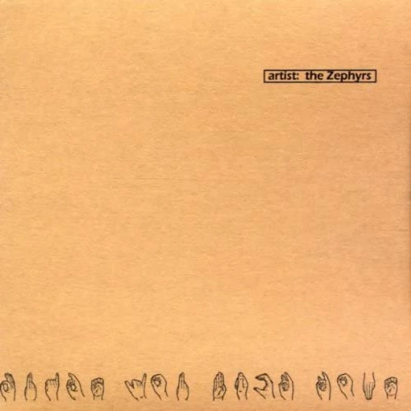 Image of The Zephyrs - The Love That Will Guide You Back Home CD Album - Used
