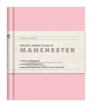 Image of Manchester Hardback