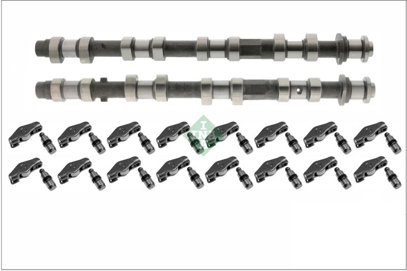 Image of Camshaft kit INA 428 0057 30