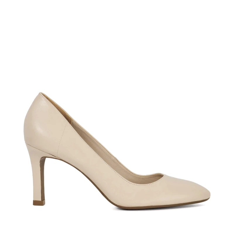 Image of Dune London Adele Stiletto Cream female 7 (40)