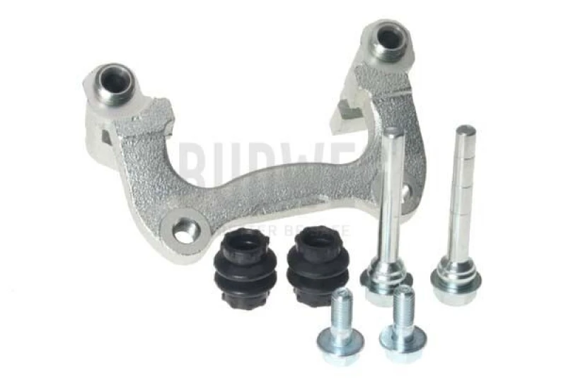 Image of BUDWEG CALIPER Brake caliper carrier BUDWEG CALIPER 383148-1