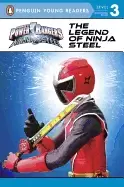 Image of legend of ninja steel