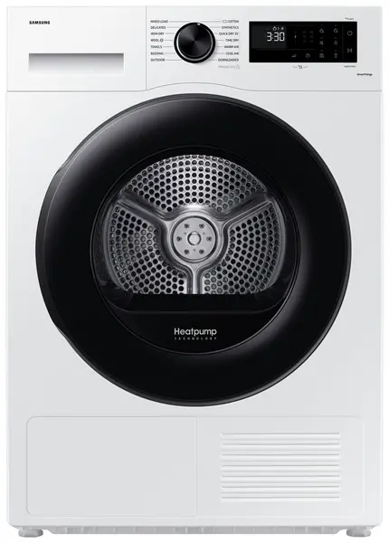 Image of Samsung Series 5 DV90CGC0A0AE 9Kg Heat Pump Tumble Dryer