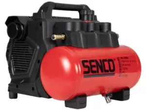 Image of Senco AFN0036UK 110V 6L Low Noise Compressor AC19306BL