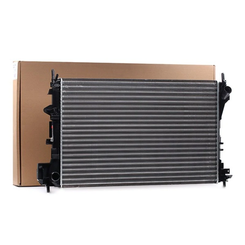 Image of VAN WEZEL Engine radiator VAN WEZEL 37002338