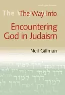 Image of way into encountering god in judaism