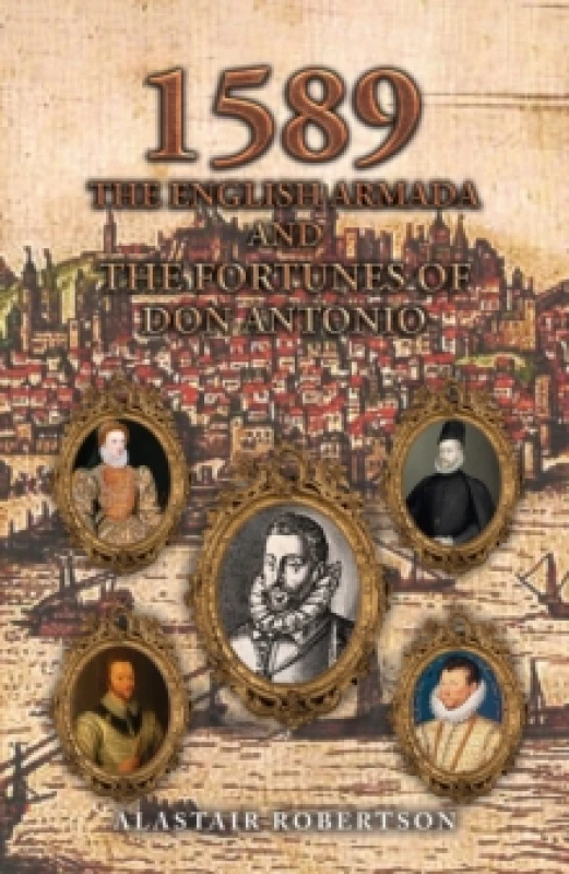 Image of 1589. Paperback. By Alastair Robertson Books