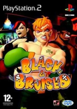 Image of Black and Bruised PS2 Game