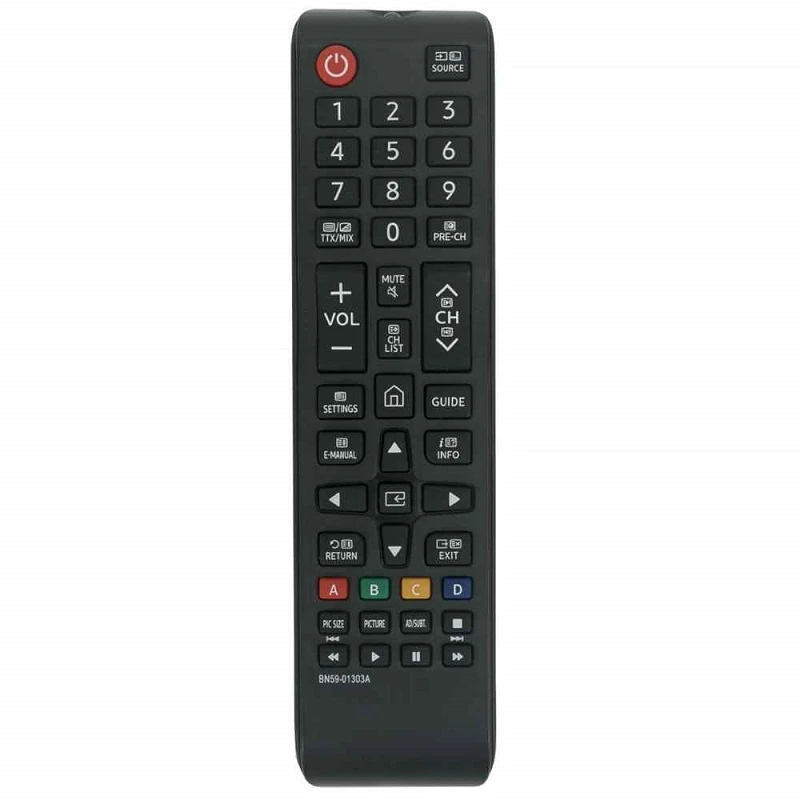 Image of Samsung Remoe Commnder