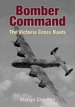 Image of Bomber Command by Martyn Chorlton Paperback