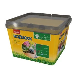 Image of Hozelock Micro Kit for Automatic Plant Watering