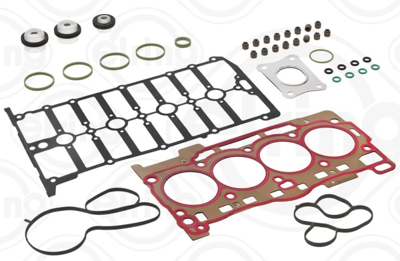 Image of Gasket Set, cylinder head ELRING 642.860