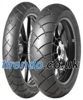 Image of Dunlop Trailsmart 100/90-19 TT/TL 57H Front wheel, M/C