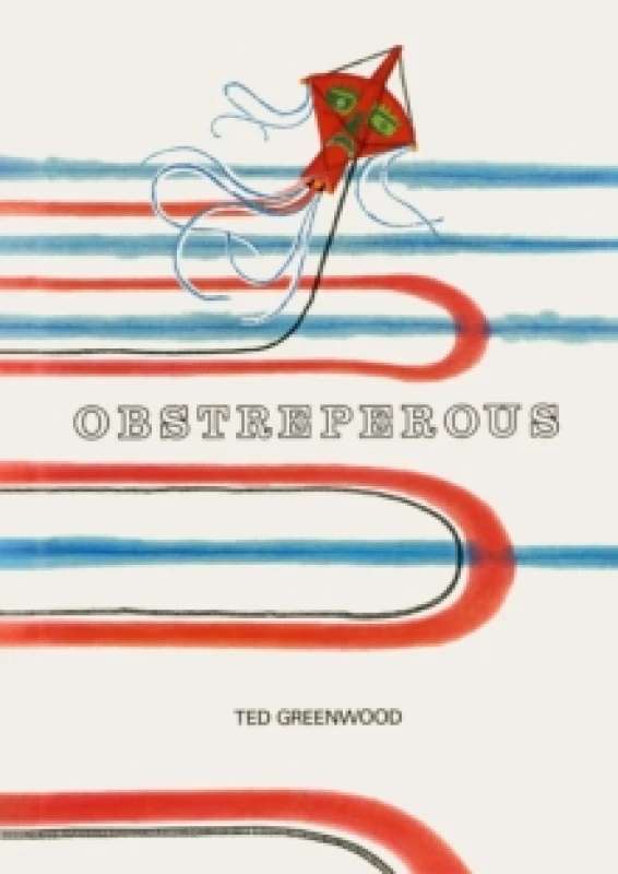 Image of obstreperous 9781944860479