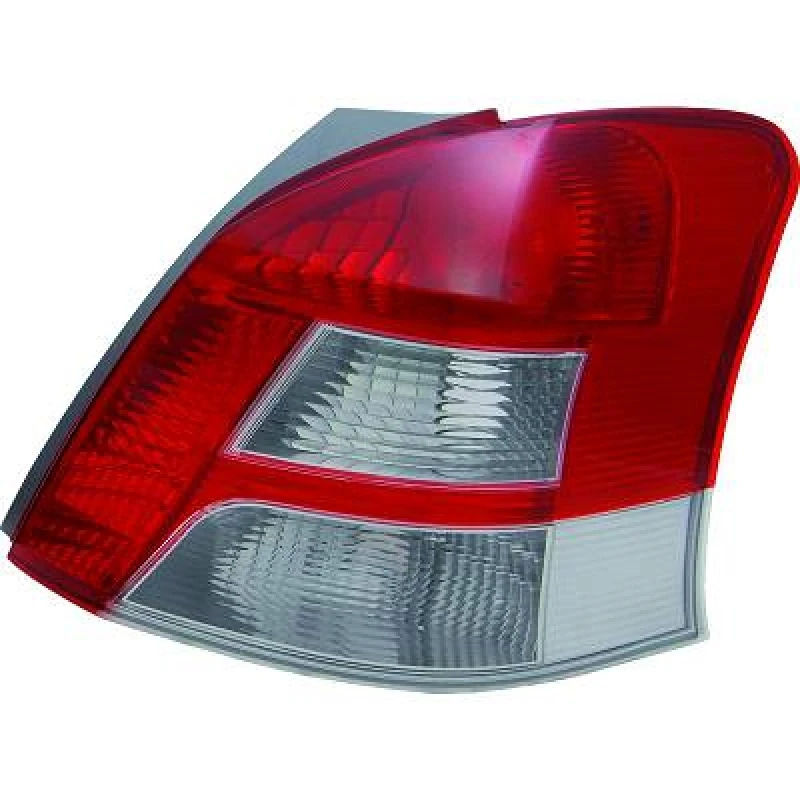 Image of DIEDERICHS 6606192 Rear light Right, LED Combination Rearlight (391)