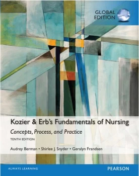 Image of Kozier & Erbs fundamentals of nursing by Audrey Berman