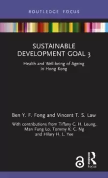 Image of Sustainable Development Goal 3 : Health and Well-being of Ageing in Hong Kong
