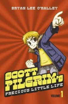 Image of Scott Pilgrim by Bryan Lee Omalley Paperback