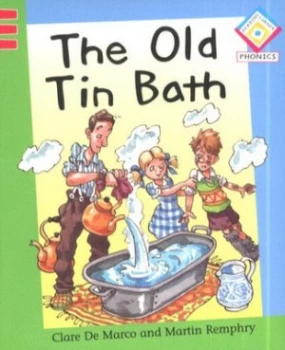 Image of The Old Tin Bath by Clare De Marco Book