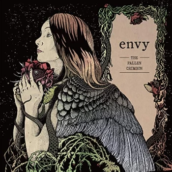 image of Envy - The Fallen Crimson CD