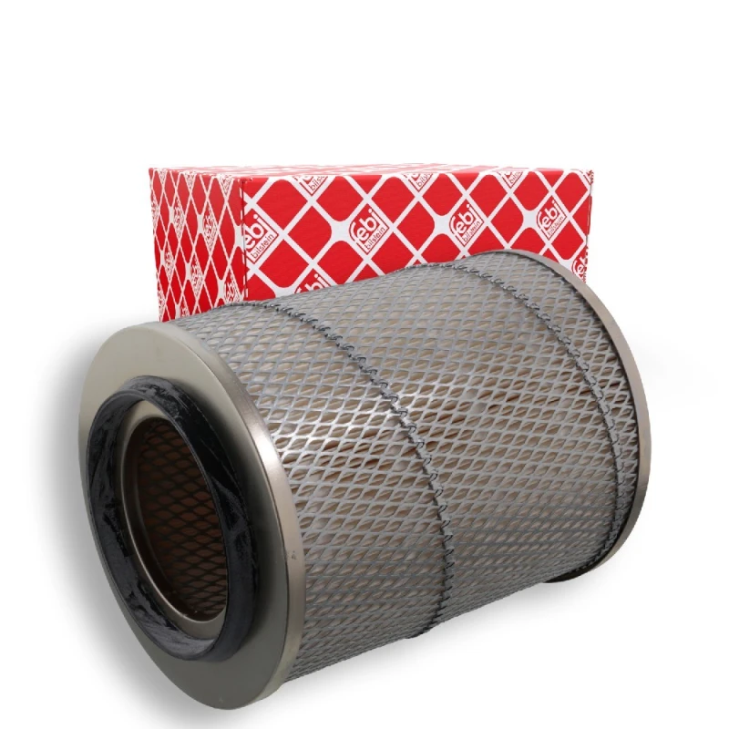 Image of FEBI BILSTEIN 06787 Air filter Filter Insert Air Filter (8)