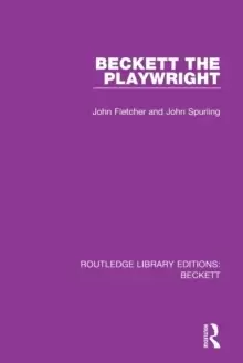 Image of Beckett the Playwright