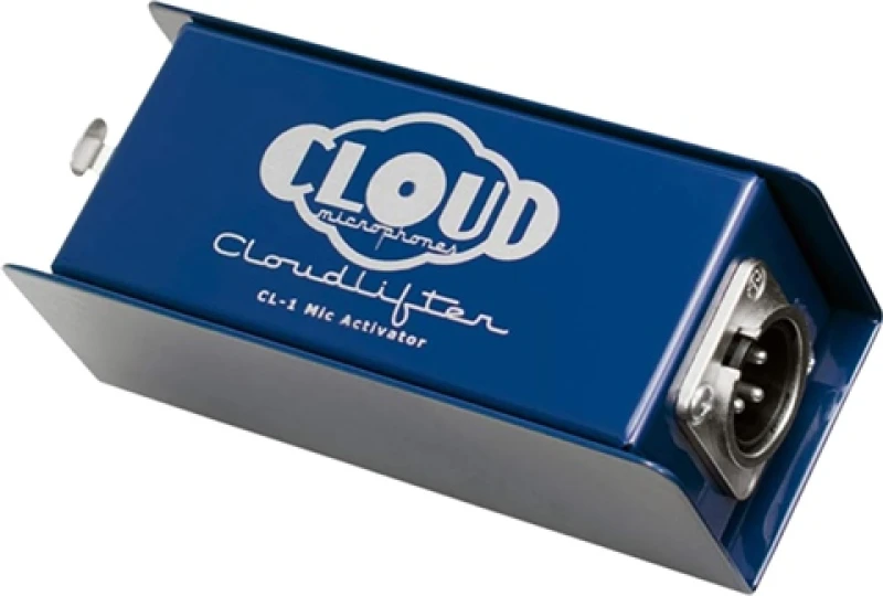 Image of Cloud Microphones Cloudlifter CL-1 Mic Activator Grade Good Used