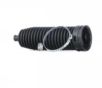 Image of FEBI BILSTEIN Bellow, steering MERCEDES-BENZ 33475 1714630096,1714630096S2,2034602300 2034602300SK,2034630296,2034630296S1,2034630296S2,2044630296