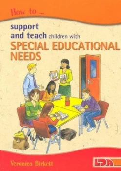 Image of How to Support and Teach Children with Special Educational Needs Paperback