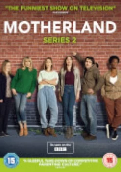 Image of Motherland - Season 2