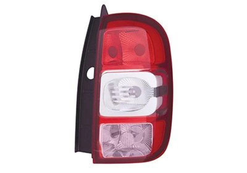 Image of VAN WEZEL Rear light VAN WEZEL 1556932