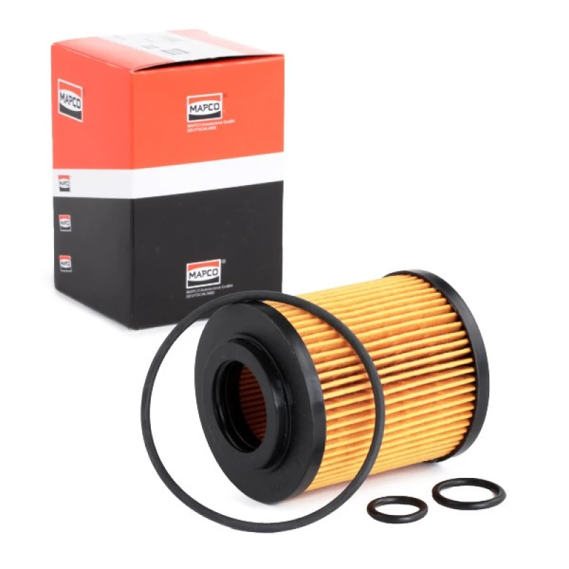 Image of MAPCO 64706 Oil filter Filter Insert Oil Filter (7)