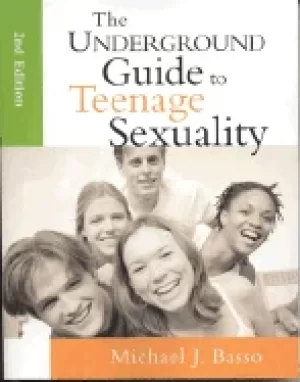 Image of underground guide to teenage sexuality