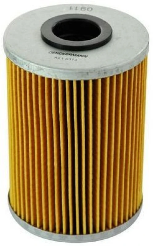 Image of DENCKERMANN A210114 Oil filter Filter Insert Oil Filter (7)