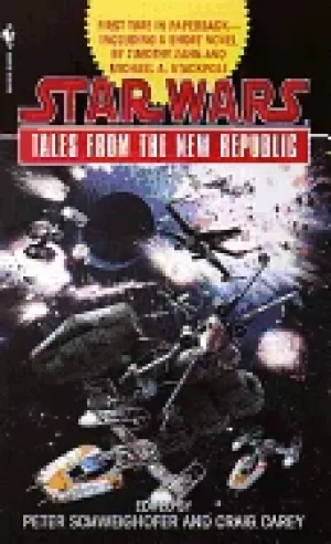 Image of tales from the new republic star wars legends
